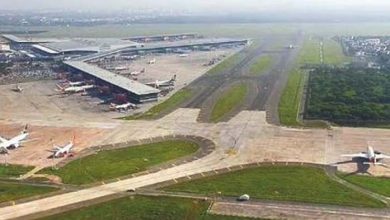 Photo of जेवर एयरपोर्ट का 55% काम पूरा हुआ, अक्टूबर 2024 से शुरू होगा