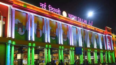 Photo of नई दिल्ली रेलवे स्टेशन पर एक और एस्केलेटर का हुआ शुभारंभ